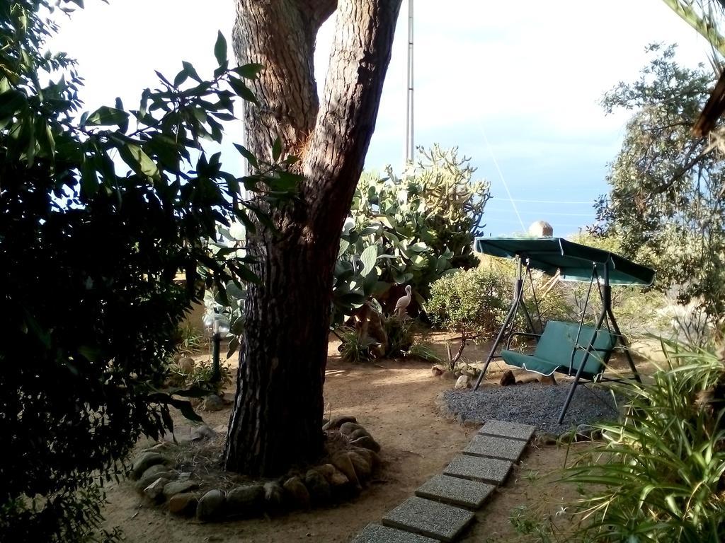 B&B Il Vigneto Capoterra Ngoại thất bức ảnh
